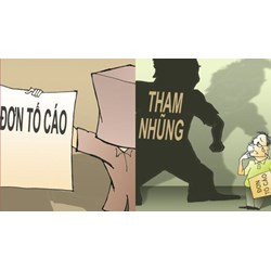 Các biện pháp bảo vệ người tố cáo cập nhật mới nhất 2024?