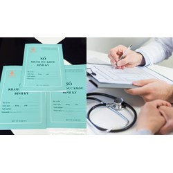 Hồ sơ khám sức khỏe mới năm 2024 bao gồm những gì?