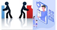 Tổ chức tương hỗ cung cấp bảo hiểm vi mô chỉ được tự nguyện giải thể khi nào?