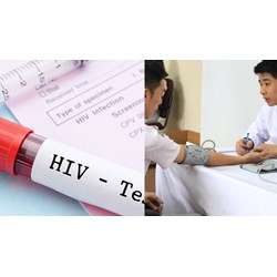 Có quyền yêu cầu xét nghiệm HIV khi NLĐ khám sức khỏe định kỳ?