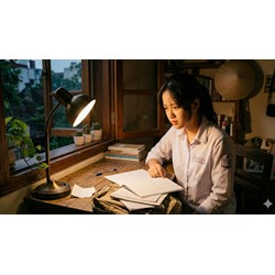 Kể về một lần mắc lỗi không làm bài về nhà chọn lọc hay nhất