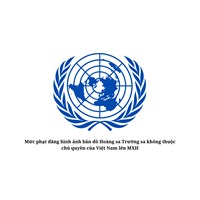 Mức phạt đăng hình ảnh bản đồ Hoàng sa Trường sa không thuộc chủ quyền của Việt Nam lên MXH