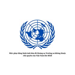 Mức phạt đăng hình ảnh bản đồ Hoàng sa Trường sa không thuộc chủ quyền của Việt Nam lên MXH