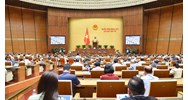 Có được công khai tài liệu phục vụ kỳ họp Quốc hội hay không?