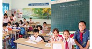 Hành vi ứng xử của giáo viên, nhân viên tại trường tiểu học ?