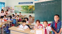 Hành vi ứng xử của giáo viên, nhân viên tại trường tiểu học ?