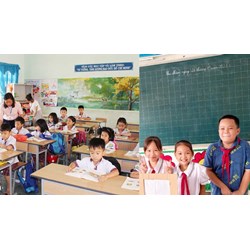 Hành vi ứng xử của giáo viên, nhân viên tại trường tiểu học ?