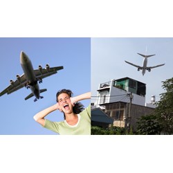 Tiếng ồn tàu bay cần đáp ứng yêu cầu gì việc bảo vệ môi trường?