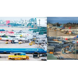 Quy định về hạ tầng kỹ thuật bảo vệ môi trường tại cảng hàng không
