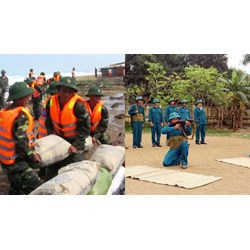 Các biện pháp phòng thủ dân sự theo quy định mới nhất