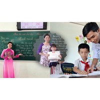 Nhân ngày 20-11 kể về những kỉ niệm đáng nhớ với thầy cô giáo cũ