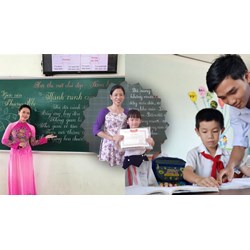 Nhân ngày 20-11 kể về những kỉ niệm đáng nhớ với thầy cô giáo cũ