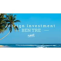 Establish a Foreign Investment Company in Ben Tre