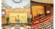 Chủ tịch nước có được đề nghị sửa đổi, bổ sung chương trình kỳ họp Quốc hội không?