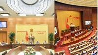 Chủ tịch nước có được đề nghị sửa đổi, bổ sung chương trình kỳ họp Quốc hội không?