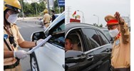 Nguyên tắc xác định mức phạt và thời hạn tước giấy phép lái xe