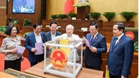 Thực hiện thể lệ bỏ phiếu kín tại kỳ họp Quốc hội như thế nào?