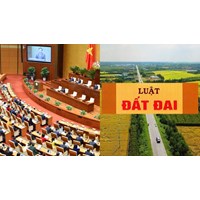 Quy định chỉ đạo mới nhất về việc triển khai Luật Đất đai mới nhất