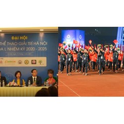 Quyền lợi của Hội viên Hội Thể thao giải trí thành phố Hà Nội