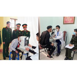 Hội đồng khám phúc tra sức khỏe công dân thực hiện nghĩa vụ công an