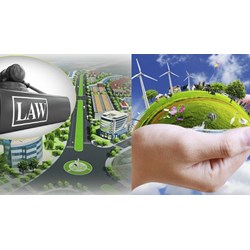 Xây dựng công tác bảo vệ môi trường được triển khai như thế nào?
