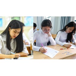 Có làm mới hoàn toàn ngân hàng đề thi tốt nghiệp THPT 2025 không?