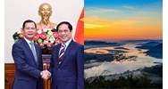 Phó Chủ tịch Ủy ban sông Mê Công Việt Nam là Thứ trưởng Bộ Ngoại giao?