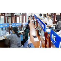 Cắt giảm các thủ tục hành chính liên quan đến Phiếu lý lịch tư pháp