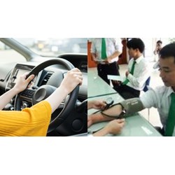 Cơ sở khám chữa bệnh nào đủ điều kiện khám sức khỏe lái xe ô tô?