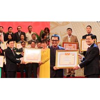 Mức thưởng danh hiệu Nghệ sĩ nhân dân, Nghệ sĩ ưu tú là bao nhiêu?