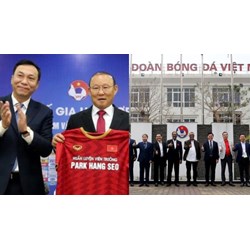 Hình thức bầu Chủ tịch Liên đoàn Bóng đá Việt Nam (VFF)