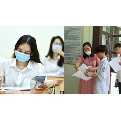 Sang tỉnh khác dự thi tốt nghiệp THPTQG khi đã học xong chương trình THPT?
