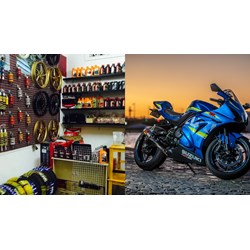 Cơ quan đăng ký thành lập hộ kinh doanh bán buôn phụ tùng xe máy?