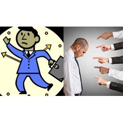 Ngừng việc do lỗi của công ty thì được tính vào thời giờ làm việc?