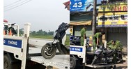 Chấm dứt việc tạm giữ tang vật, phương tiện vi phạm hành chính khi nào