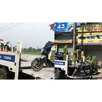 Chấm dứt việc tạm giữ tang vật, phương tiện vi phạm hành chính khi nào