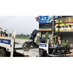 Chấm dứt việc tạm giữ tang vật, phương tiện vi phạm hành chính khi nào