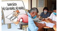 Rà soát hộ nghèo, hộ cận nghèo vào thời gian nào trong năm?
