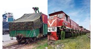 Chủ thể bảo vệ vận chuyển hàng đặc biệt của nhà nước gồm cơ quan nào?