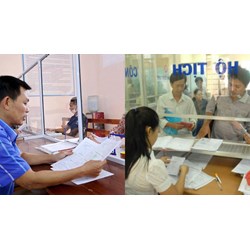 Đăng ký khai tử cho người đang sống để lấy tiền phạm tội gì?
