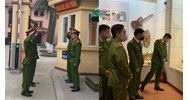 Nguyên tắc lực lượng CSND vũ trang canh gác bảo vệ mục tiêu