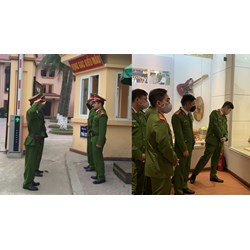 Nguyên tắc lực lượng CSND vũ trang canh gác bảo vệ mục tiêu