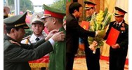 Tốt nghiệp Đại học CSND loại khá sẽ được phong cấp bậc hàm gì?