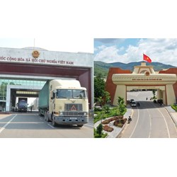 Cơ quan có thẩm quyền xác định phạm vi khu vực cửa khẩu chính