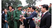 Bộ Quốc phòng hướng dẫn tuyển chọn và gọi công dân nhập ngũ
