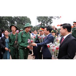 Bộ Quốc phòng hướng dẫn tuyển chọn và gọi công dân nhập ngũ