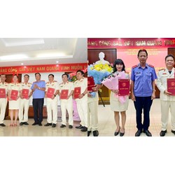 Chứng minh Kiểm sát viên do Viện trưởng Viện kiểm sát tối cao cấp