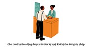 Cho thuê lại lao động được rút tiền ký quỹ khi bị thu hồi giấy phép