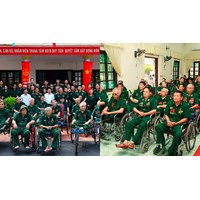 Con nuôi của bệnh binh có được cộng điểm khi thi tốt nghiệp THPT?