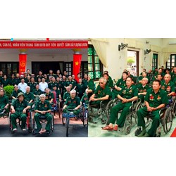 Con nuôi của bệnh binh có được cộng điểm khi thi tốt nghiệp THPT?
